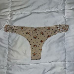 San Lorenzo Floral Bikini Bottoms